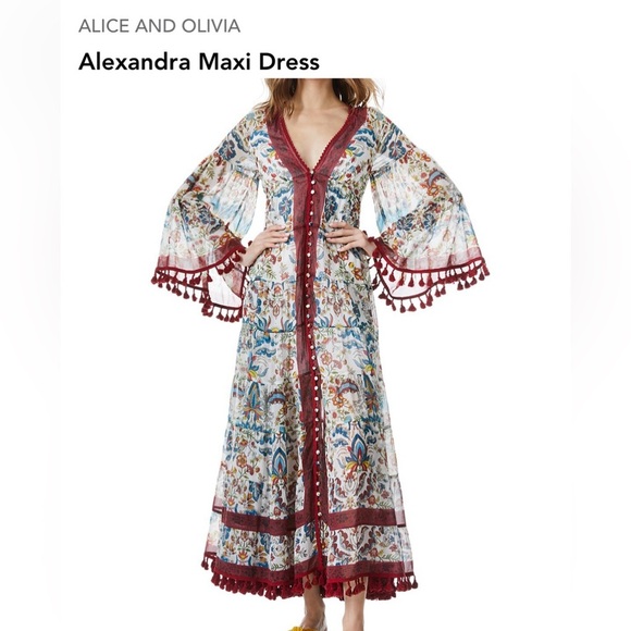 Alice and Olivia dress - Picture 2 of 9